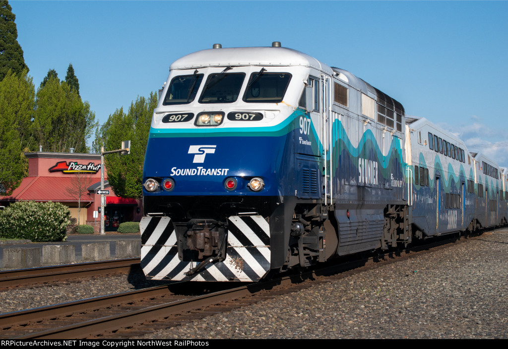 SDRX 907